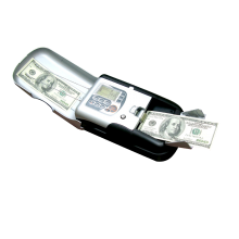 Admiral NC-1200 Portable Multi-currency Banknote Discriminator